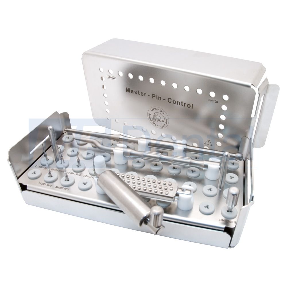 Meisinger Master Pin Control Membrane Fixation Basic Set