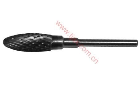 Meisinger HM 251FX Tungsten Carbide Hard Bur
