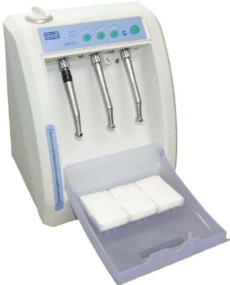 TPC Dental Handpiece Lubrication Device