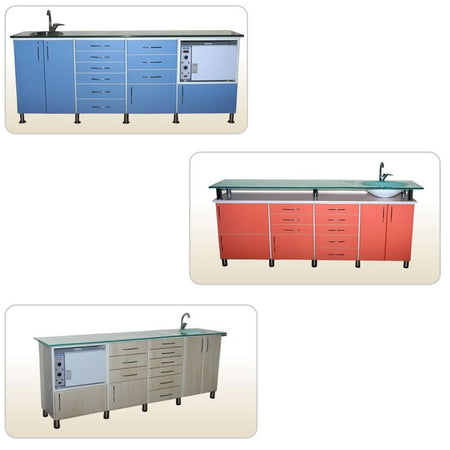 Star Dental Clinic Cabinets