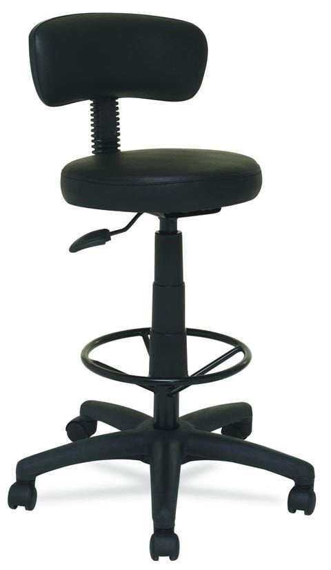 New Dent Operator and Assistant Stool with Ring — ID 3