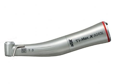 NSK Ti-Max X-SG93 Surgical Contra-Angle 1:3