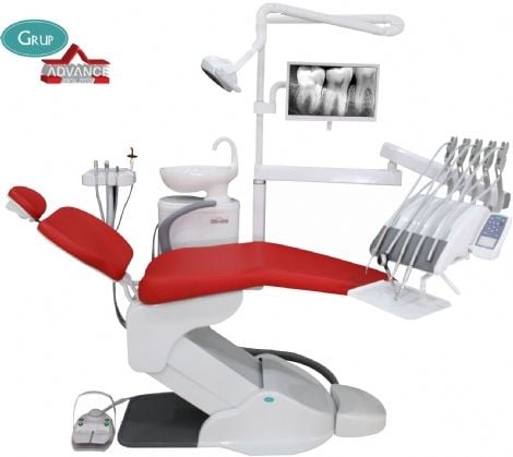 Grup Dental Advance Whip-Arm Dental Unit