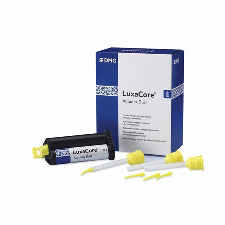 DMG LuxaCore Z Dual Automix Cartridge