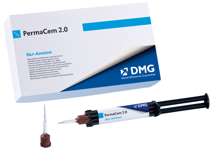 DMG PermaCem 2.0 Self-Adhesive 9 g