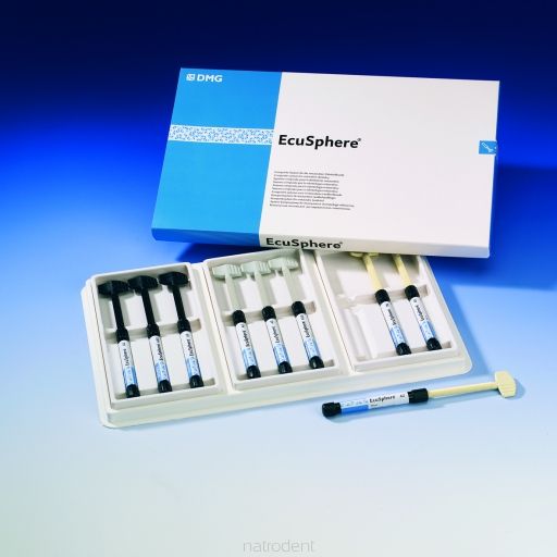 DMG EcuSphere Intro Composite Kit 9×3 g