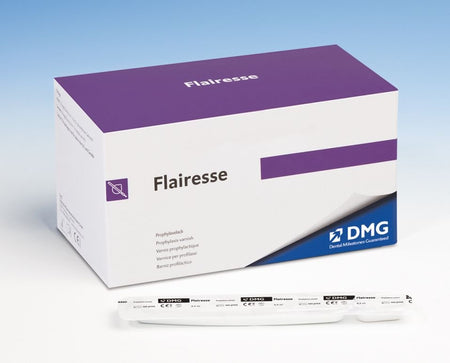 DMG Flairesse Varnish 35 x 0.4 ml Fluoride Protective Varnish