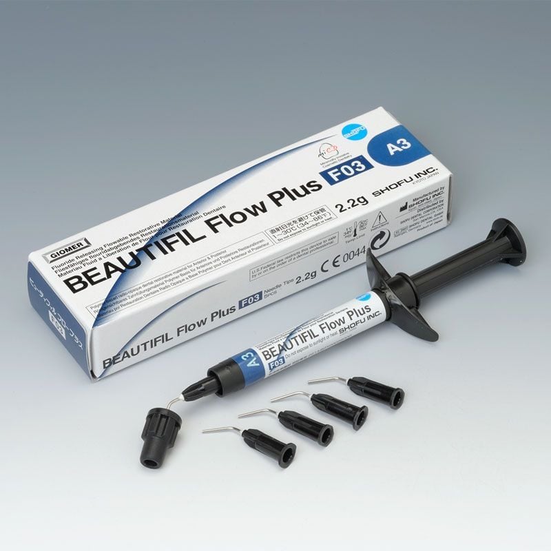 Shofu Beautifil Flow Plus Composite Refill