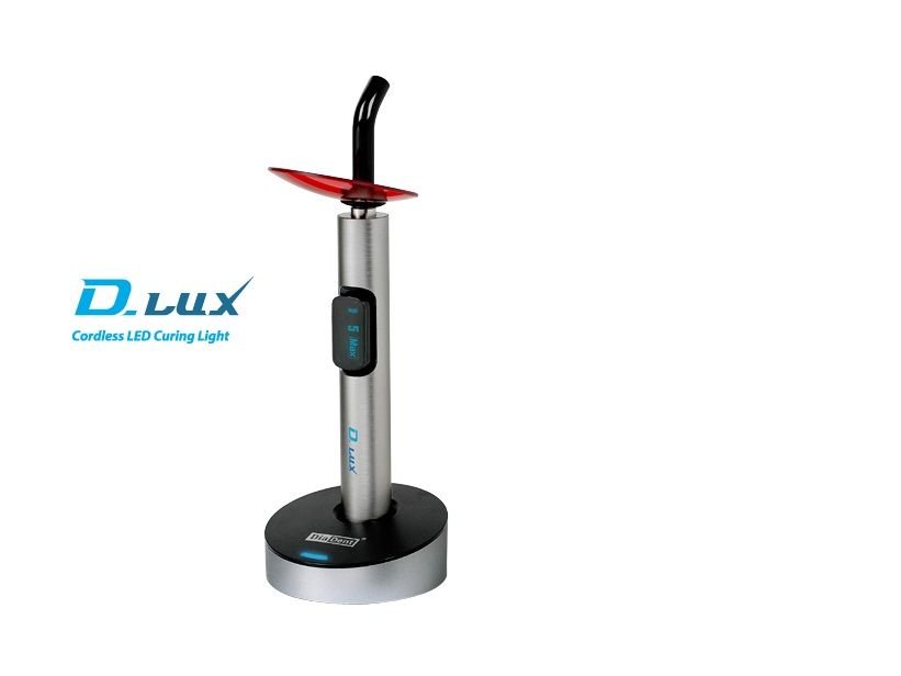 DiaDent D-Lux Cordless LED Curing Light