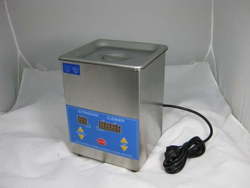 New Dent VGT-1620 Ultrasonic Cleaner 2 L