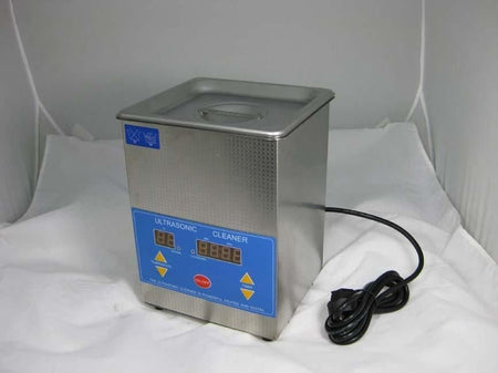 New Dent VGT-1620 Ultrasonic Cleaner 2 L