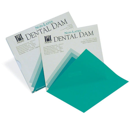 New Dent Rubber Dam Sheet