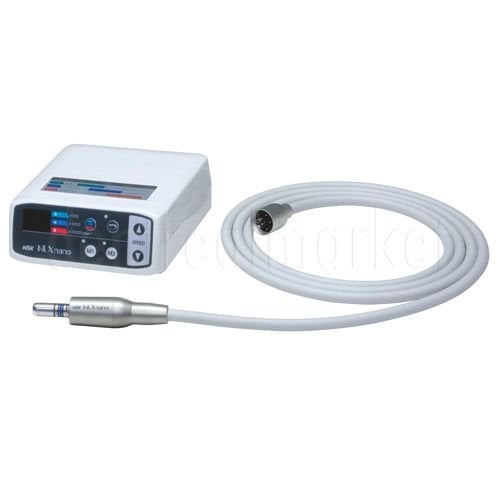 NSK Electric Micromotor NLX Nano + Red-Band Contra-Angle Z95L Set