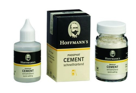 Hoffmann's Cement Mixing Glass