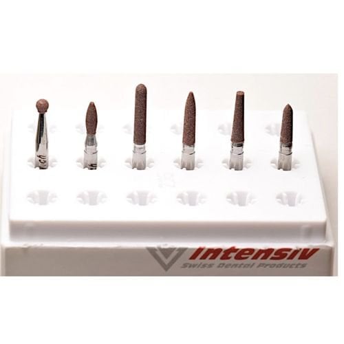 Intensiv Preptwins Post-Prep Polishing Trial Set