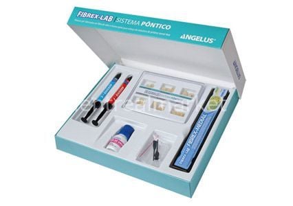 Angelus Fibrex-Lab Pontic System Kit
