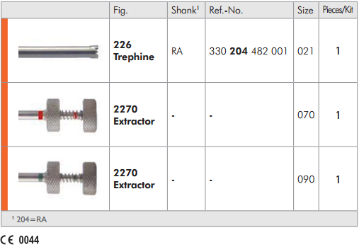 Meisinger Meitrac II Endodontic Broken File Removal System