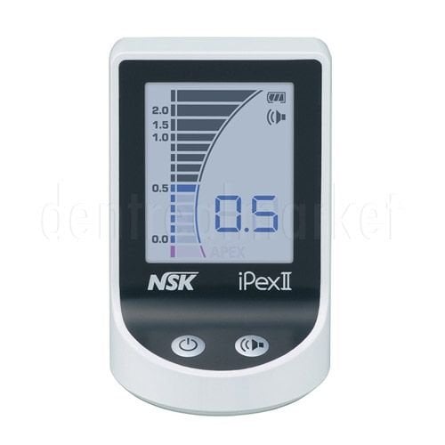 NSK Endo-Mate TC2 + iPex II Apex Locator