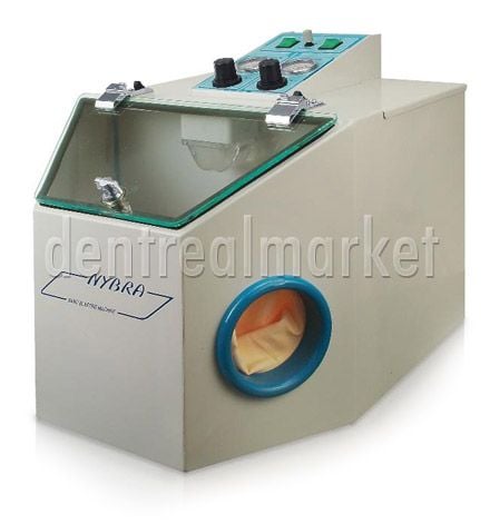 Tecno-Gaz NYBRA Sandblasting Unit
