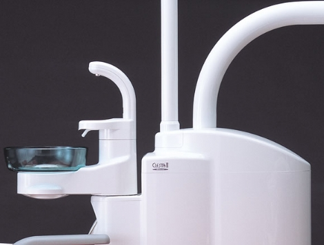 Belmont Clesta II Whip-Arm Dental Unit