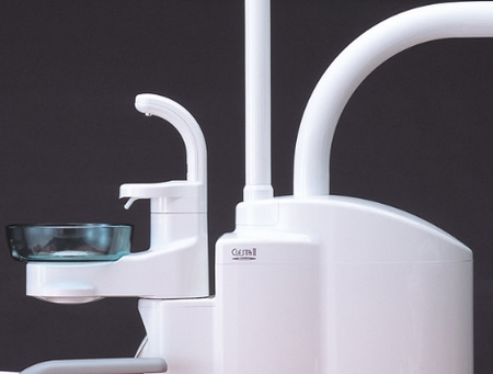Belmont Clesta II Whip-Arm Dental Unit