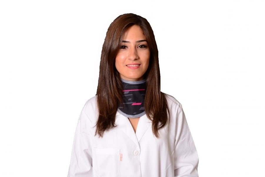 Oley Lead Thyroid Shield for Radiation Protection