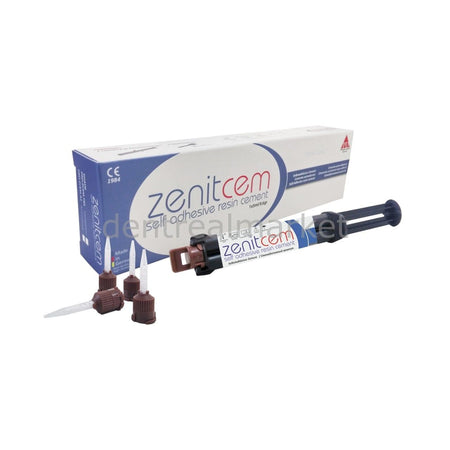 President ZenitCem Self-Adhesive Resin Cement Refill Dual Cure A2