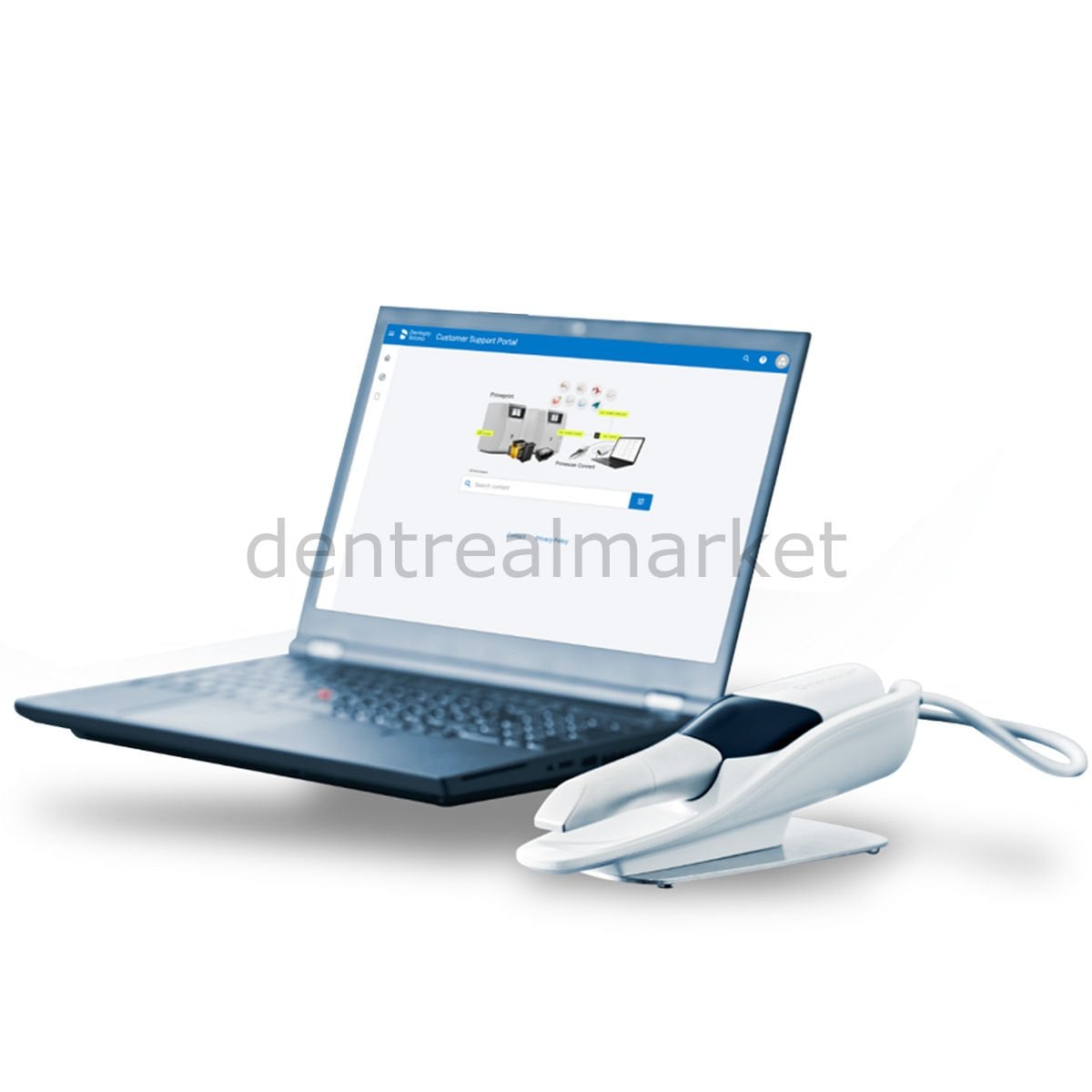 Dentsply Sirona Primescan Connect Intraoral Scanner & Computer