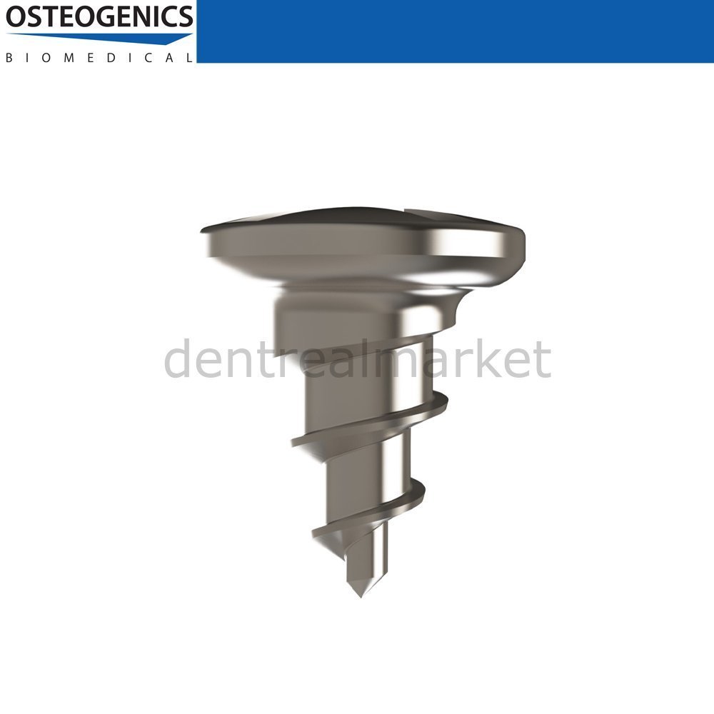 Osteogenics - Pro-fix Precision Fixation System - Membrane Fixation ...