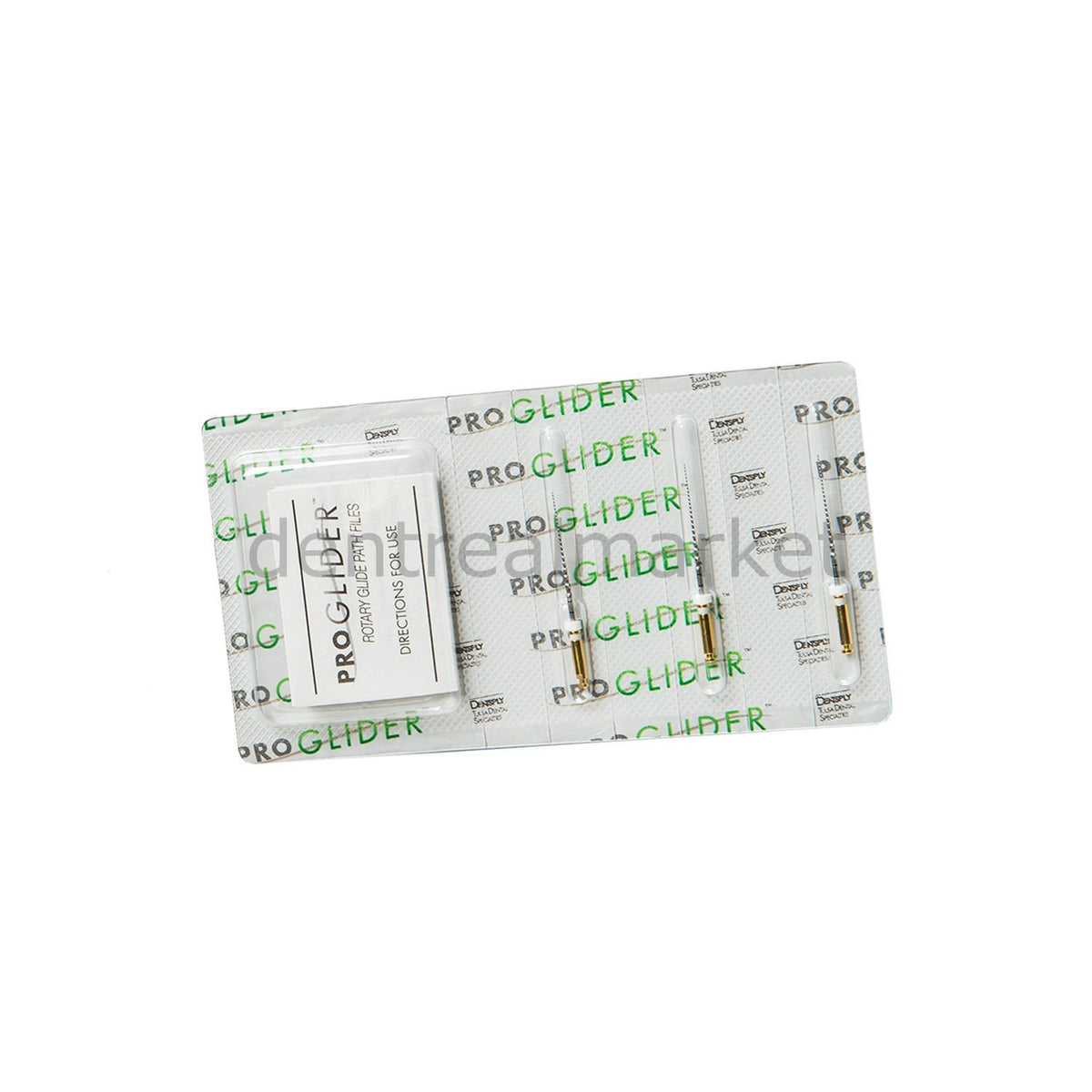 Dentsply-Sirona ProGlider 3-Pack — Root Canal Pathfinding File