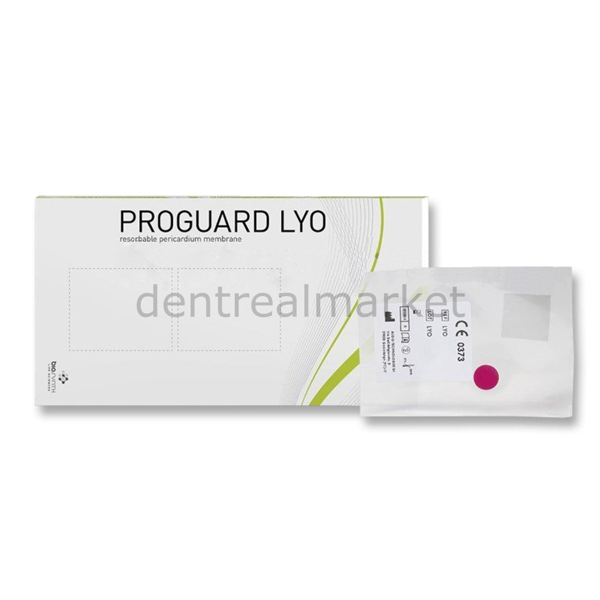 Biosynth Proguard Lyo Pericardium Membrane 15 x 20 mm