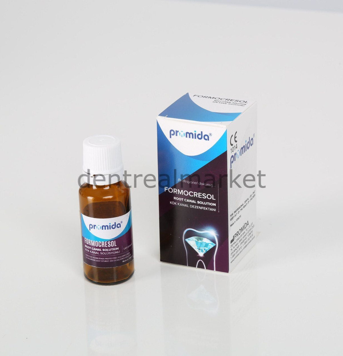 Promida Formocresol Canal Disinfectant 30 ml