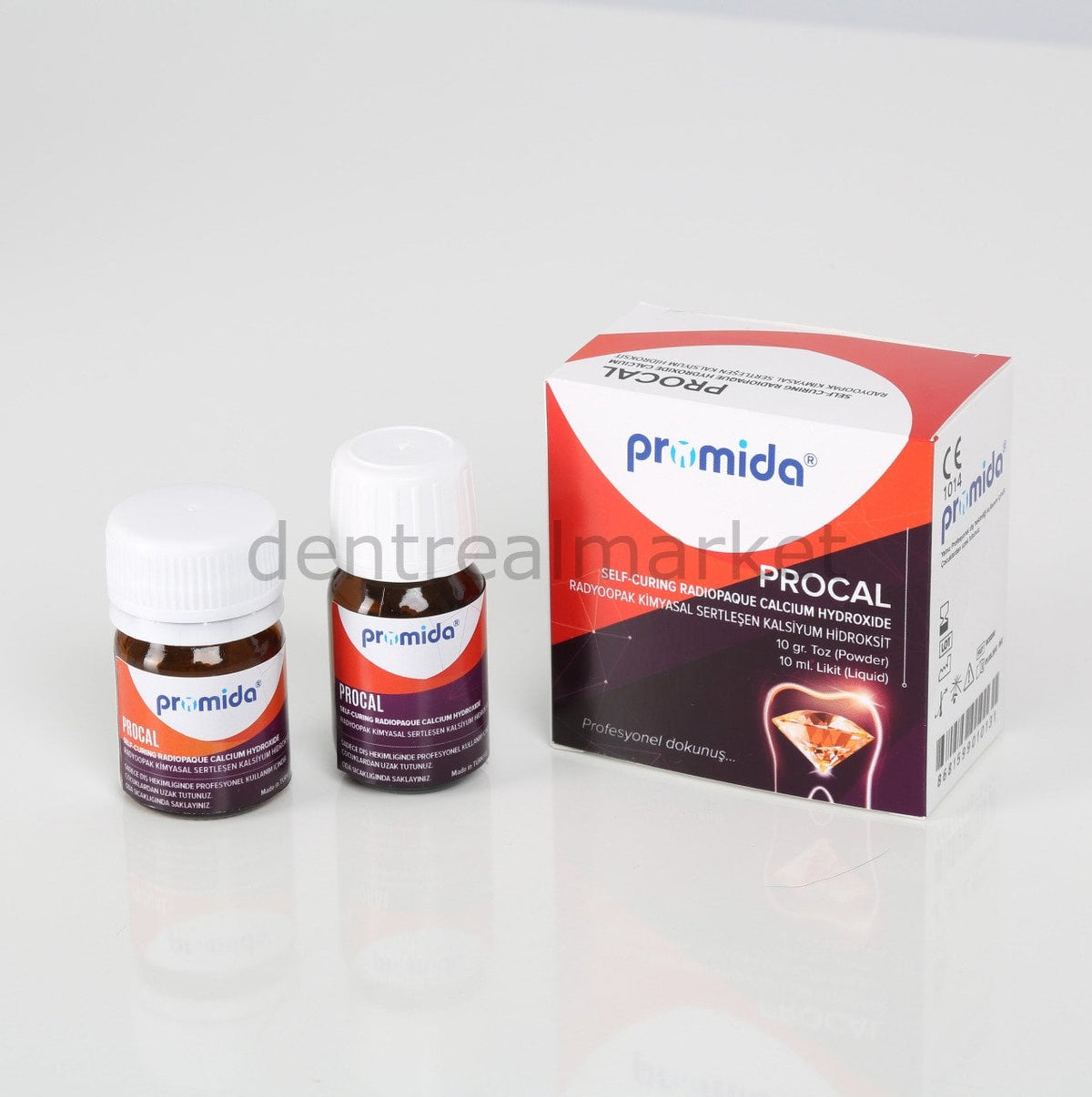 Promida Procal Calcium Hydroxide Powder