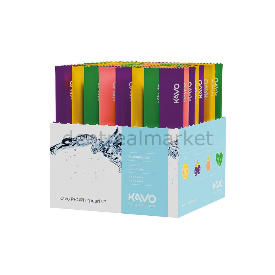 Kavo PROPHYpearls Selection Prophylaxis Powder Set