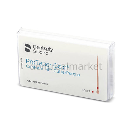Dentsply-Sirona ProTaper Gold Conform Fit Gutta Percha