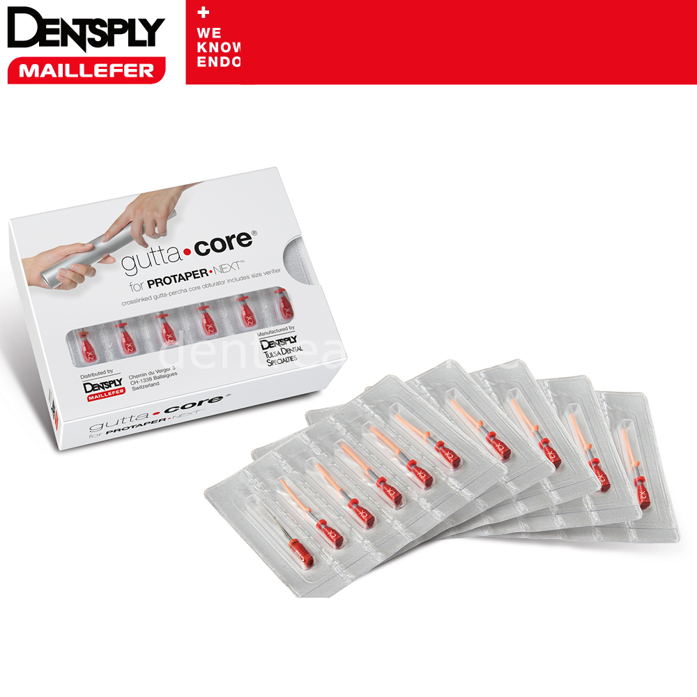 Dentsply Sirona ProTaper Next GuttaCore Obturator