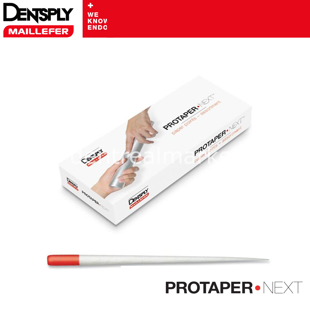 Dentsply Sirona ProTaper Next Paper Points