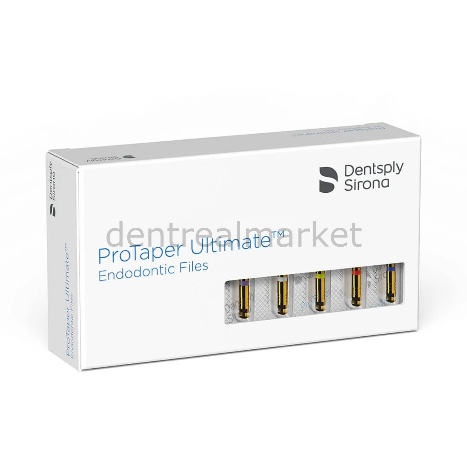 Dentsply Sirona ProTaper Ultimate Rotary File - 6-File Blister