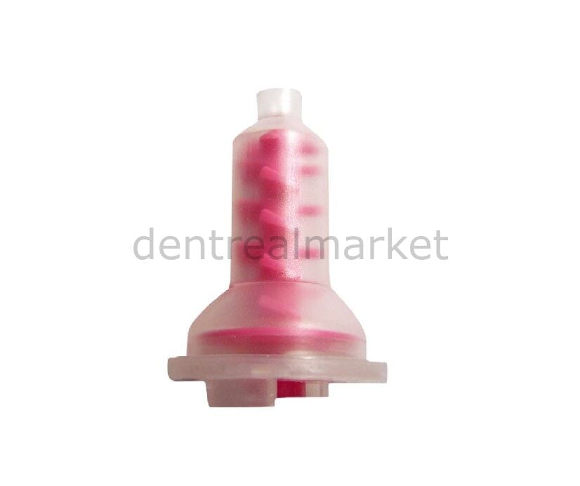 Orginal Pentamix Red Mixing Tips -30 Pcs