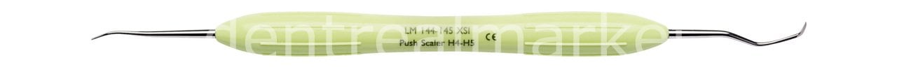 LM Instruments ErgoMax Push Scaler Curette H4-H5