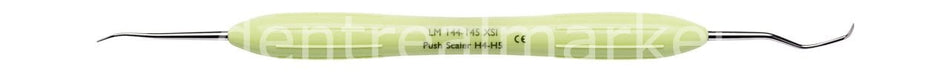 LM Instruments ErgoMax Push Scaler Curette H4-H5