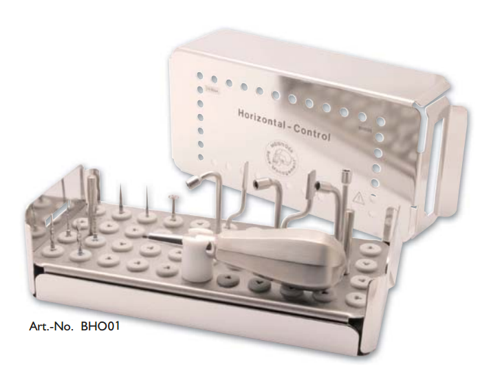 Meisinger Horizontal Control