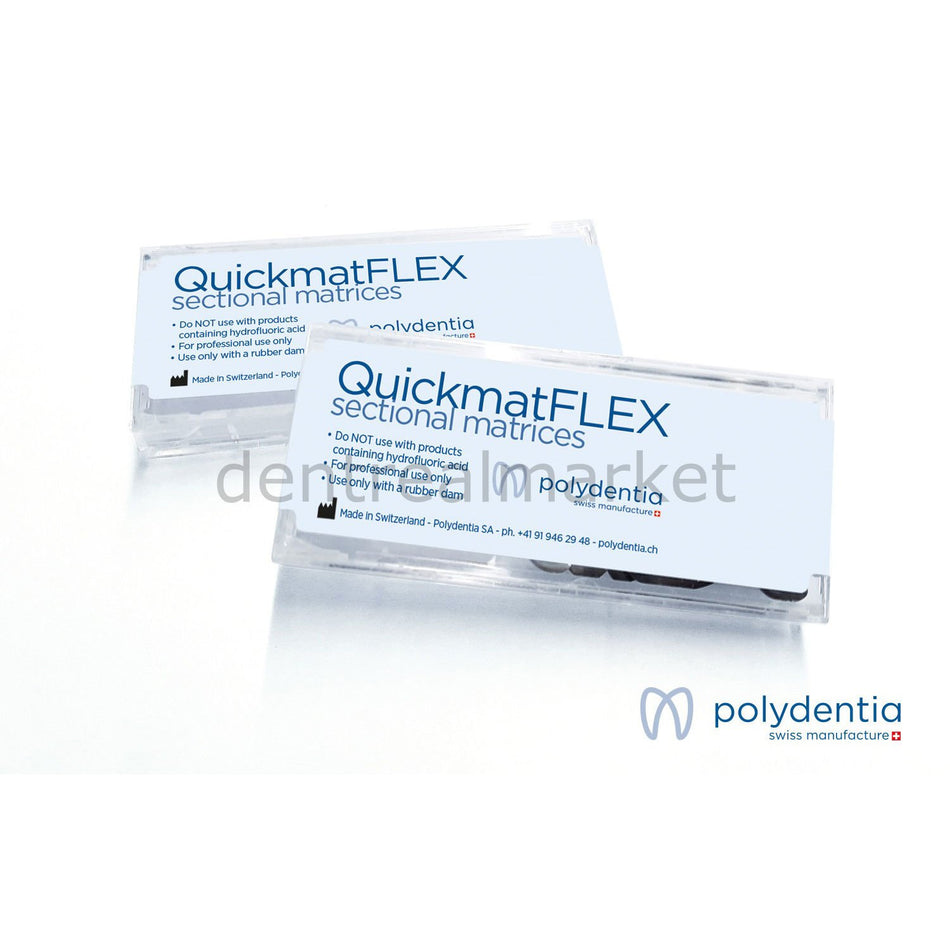 Polydentia Quickmat FLEX Sectional Matrix Refill