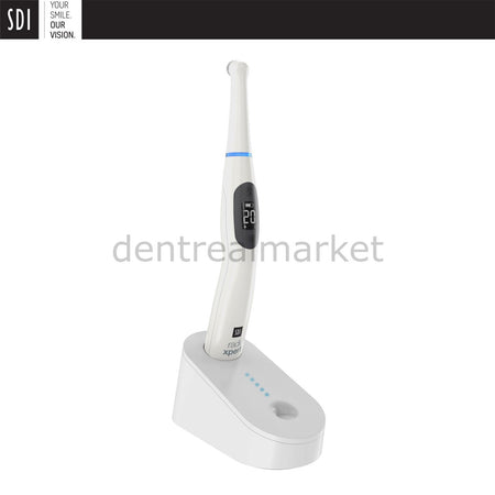 Sdi Dental RADII Xpert LED Curing Light Whitening Device & Stand