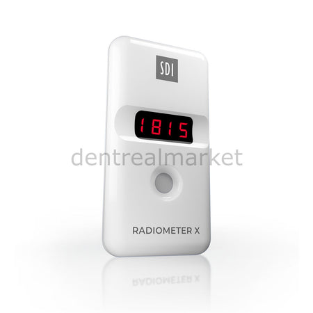 Sdi Dental Radiometer X — Curing Light Power Meter