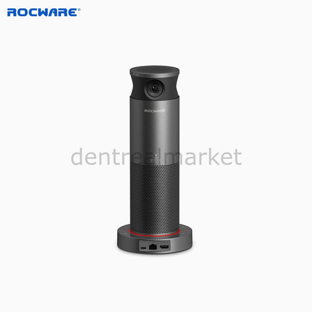 Rocware RC360 4K BYOM 360° Panoramic Video Conferencing Camera