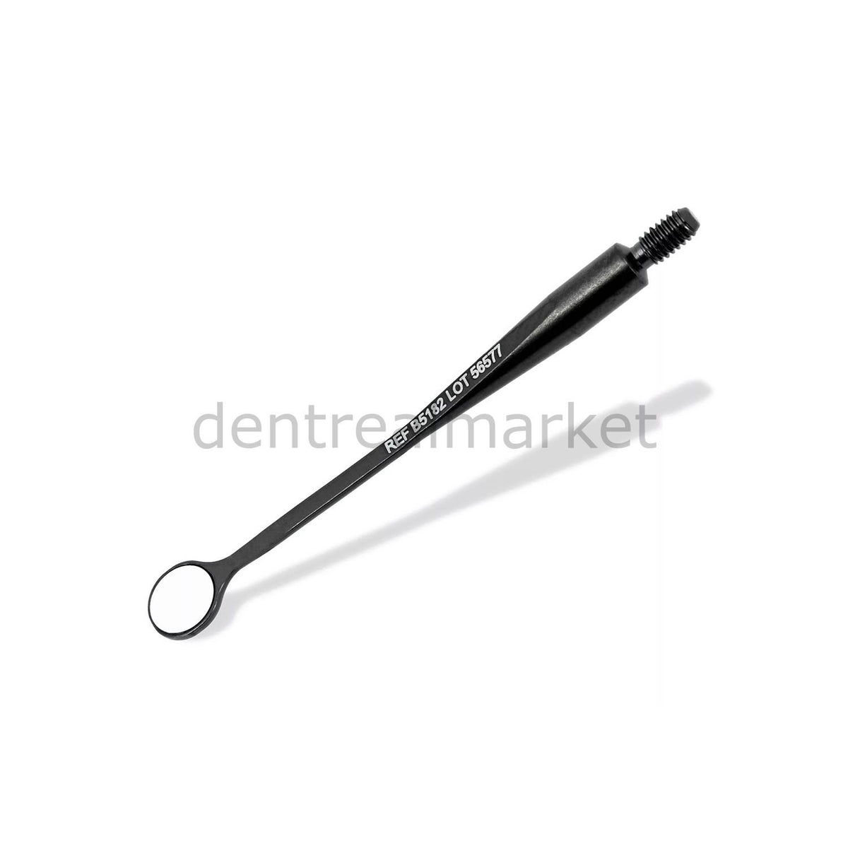 Hahnenkratt MICROflex and BLACKline Micro Mirror Oval Ø 5 mm