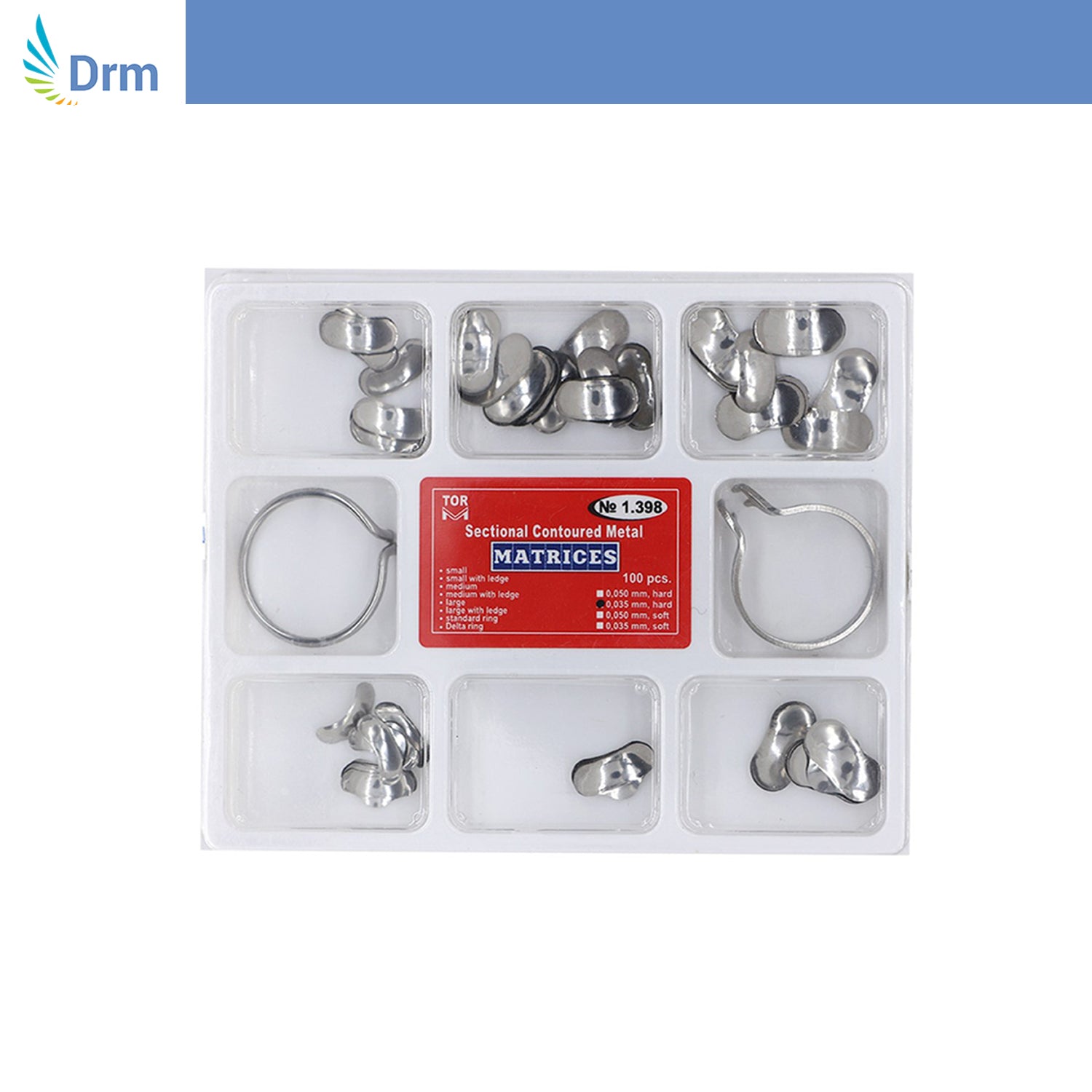 Drm - Regional Matrix System Set No:1398 – DentrealStore