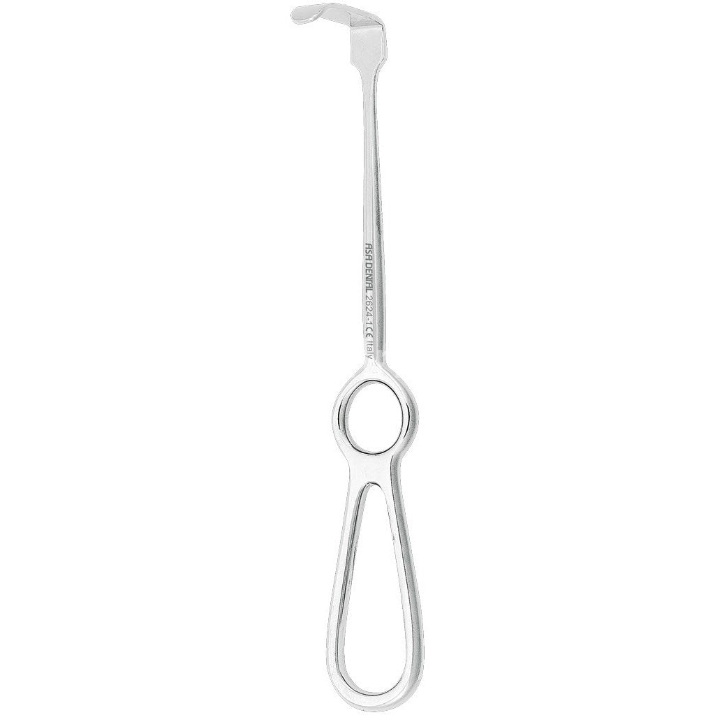 Asa Dental Kocher Retractor 40 x 11 mm