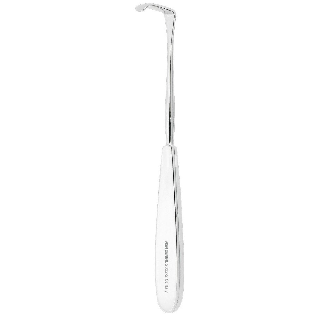 Asa Dental Langenbeck Retractor 30 x 14 mm